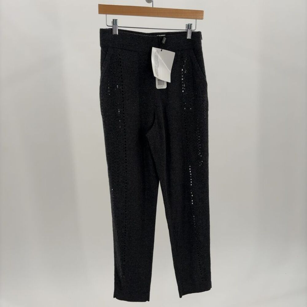 Akris Fidelia Wool Pant